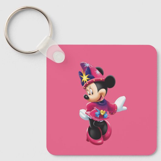 Minni Keychain (Voorkant)