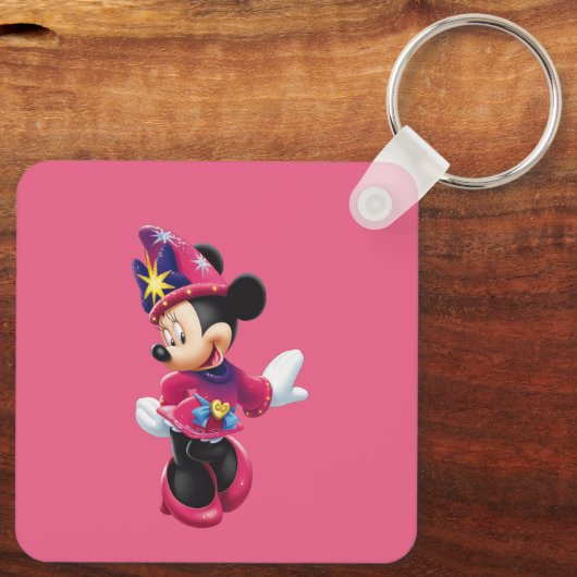 Minni Keychain (Achterkant)