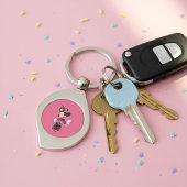 Minni Keychain