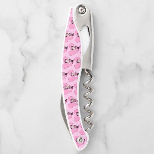 Minni Kurkentrekker (Achterkant)