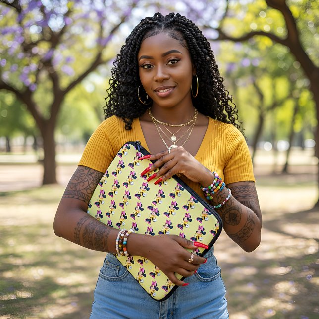 Minni Laptop Sleeve (Creator heeft geüpload)