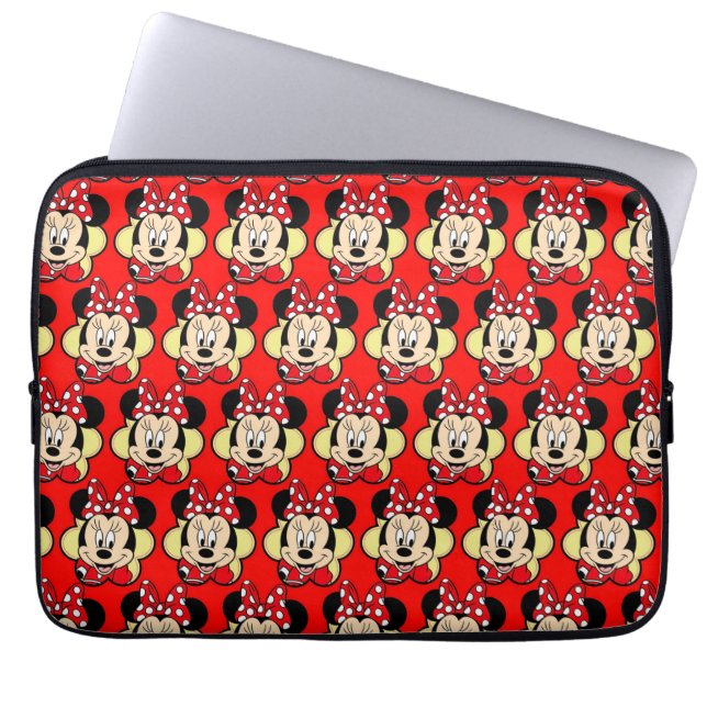 Minni Laptop Sleeve (Voorkant)
