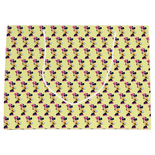 Minni Large Gift Bag Groot Cadeauzakje (Voorkant)