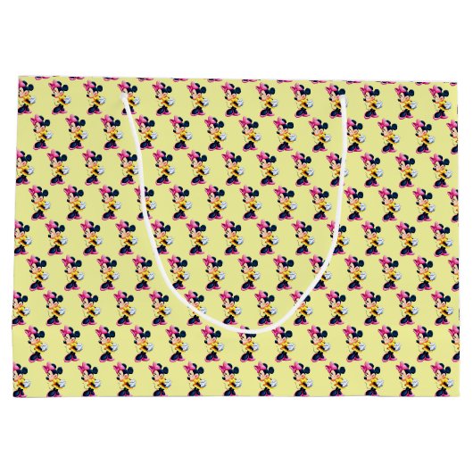 Minni Large Gift Bag Groot Cadeauzakje (Achterkant)