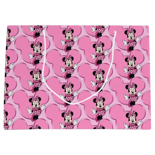 Minni Large Gift Bag Groot Cadeauzakje (Voorkant)