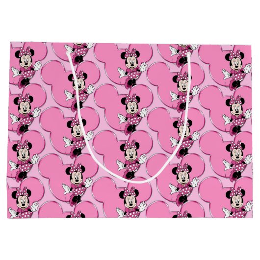 Minni Large Gift Bag Groot Cadeauzakje (Achterkant)