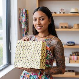 Minni Large Gift Bag Groot Cadeauzakje