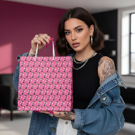 Minni Large Gift Bag Groot Cadeauzakje