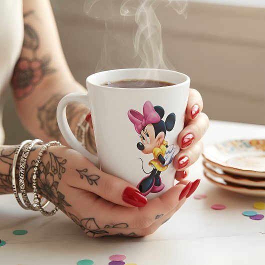 Minni Latte Mug Mok