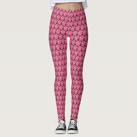 Minni Leggings (Voorkant)