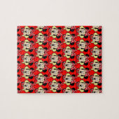 Minni Legpuzzel (Horizontaal)