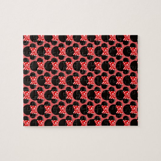 Minni Legpuzzel (Horizontaal)