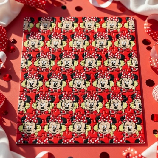 Minni Legpuzzel