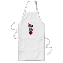 Minni Long Apron Lang Schort