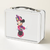 Minni Metal Lunchbox (Achterkant)