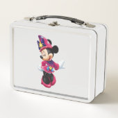 Minni Metal Lunchbox (Voorkant)