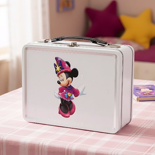 Minni Metal Lunchbox