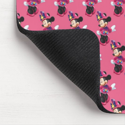 Minni Mouse Pad Muismat (Hoek)