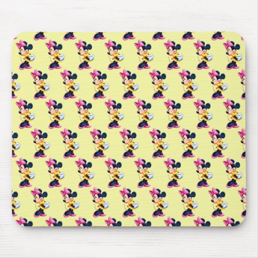 Minni Mouse Pad Muismat (Voorkant)
