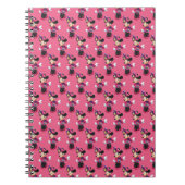 Minni Notebook Notitieboek (Voorkant)