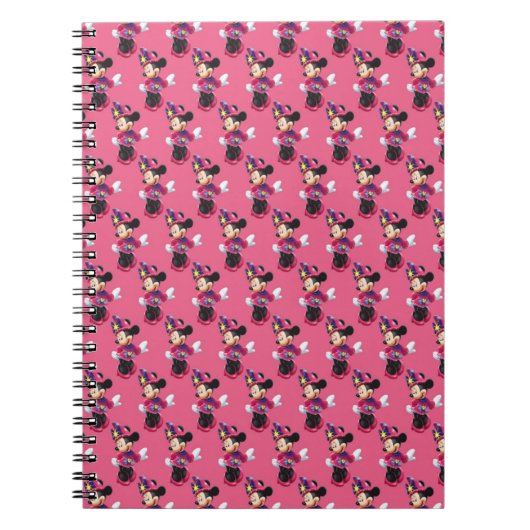 Minni Notebook Notitieboek (Voorkant)