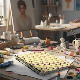 Minni Notebook Notitieboek