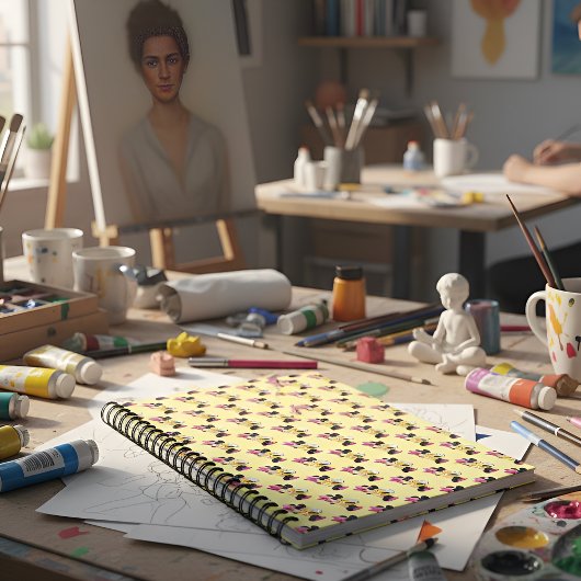 Minni Notebook Notitieboek