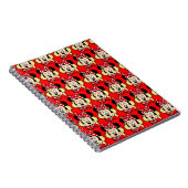 Minni Notitieboek (Rechterzijde)