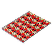 Minni Notitieboek (Linkerzijde)