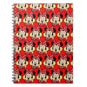 Minni Notitieboek (Voorkant)