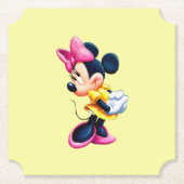 Minni Onderzetter (Voorkant)