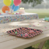 Minni Papieren Bordje