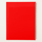 Minni Planner (Achterkant)