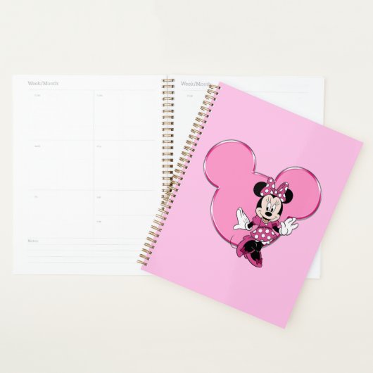 Minni Planner (Display)