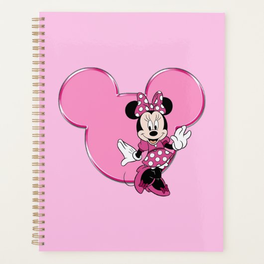 Minni Planner (Voorkant)