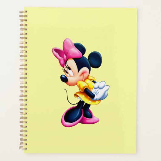 Minni Planner (Voorkant)