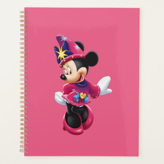 Minni Planner (Voorkant)