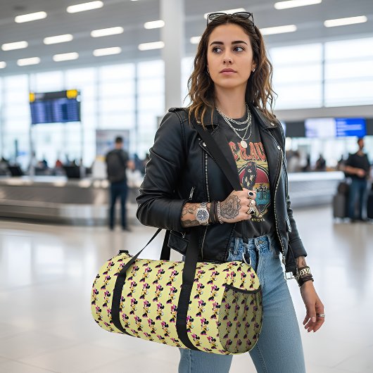 Minni Reistas bagage Plunjezak