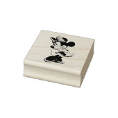 Minni rubberen stempel (Stempel)