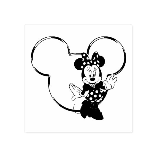 Minni Rubberstempel (Afrduk)