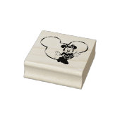 Minni Rubberstempel (Stempel)