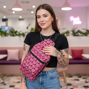 Minni Schoudertasje Sling Bag
