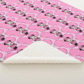 Minni Sherpa Deken (3/4)