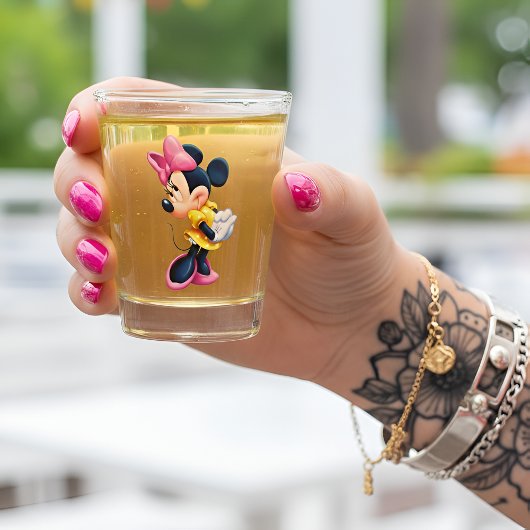 Minni Shotglas Shot Glas