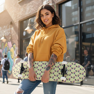 Minni Skateboard