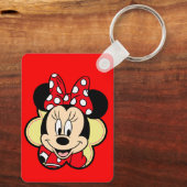 Minni Sleutelhanger (Achterkant)