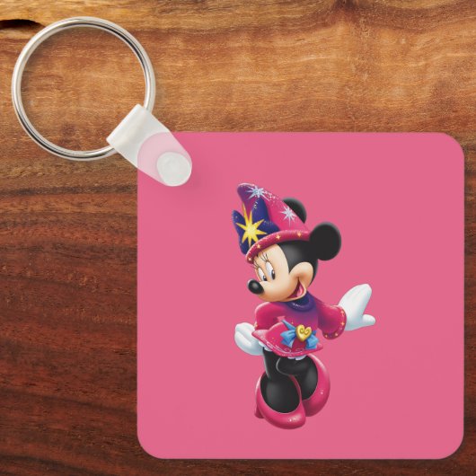 Minni Sleutelhanger (Voorkant)