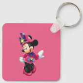 Minni Sleutelhanger (Achterkant)