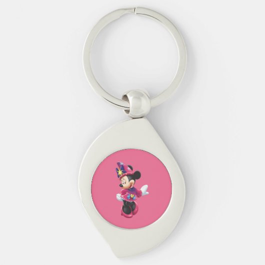 Minni Sleutelhanger (Voorkant)
