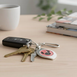 Minni Sleutelhanger